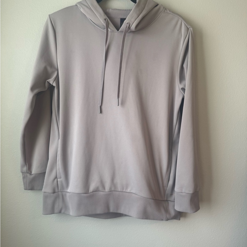 Mondetta Light Gray Hoodie